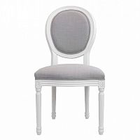 стул miro white+grey серый в Нижнекамске