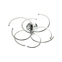 потолочный светодиодный светильник odeon light kola 4103/48l в Нижнекамске