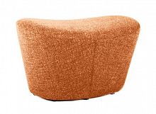 оттоманка papilio lounge chair оранжевая в Нижнекамске