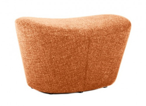 оттоманка papilio lounge chair оранжевая в Нижнекамске
