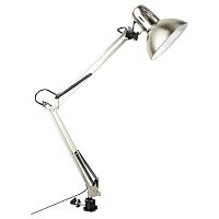 настольная лампа arte lamp senior a6068lt-1ss в Нижнекамске