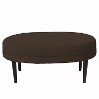 банкетка sonorous коричневая в Нижнекамске