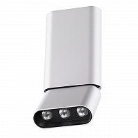 потолочный светодиодный светильник novotech bella 357952 в Нижнекамске