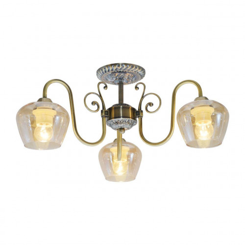 потолочная люстра toplight sybilla tl1157-3d в Нижнекамске