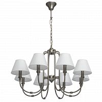 подвесная люстра mw-light консуэлло 8 614012108 в Нижнекамске
