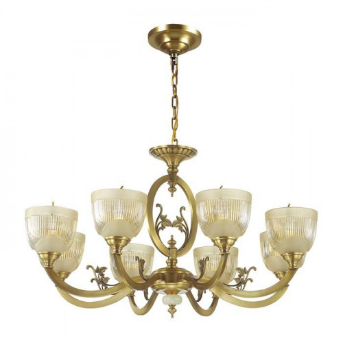 подвесная люстра odeon light piemont 3998/8 в Нижнекамске