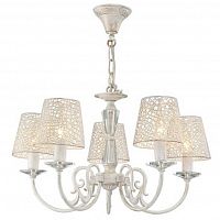 подвесная люстра arte lamp 8 a5468lm-5wg в Нижнекамске