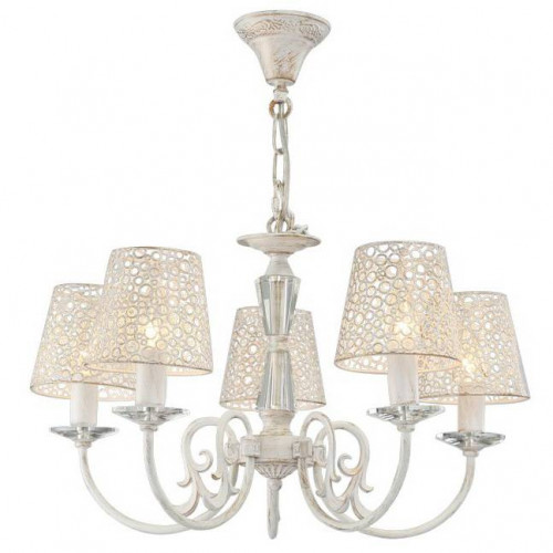 подвесная люстра arte lamp 8 a5468lm-5wg в Нижнекамске