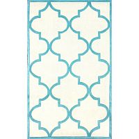 ковер trelli light_blue 300х400 в Нижнекамске
