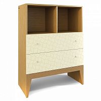 комод tiny желтый в Нижнекамске