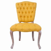 стул gamila yellow желтый в Нижнекамске