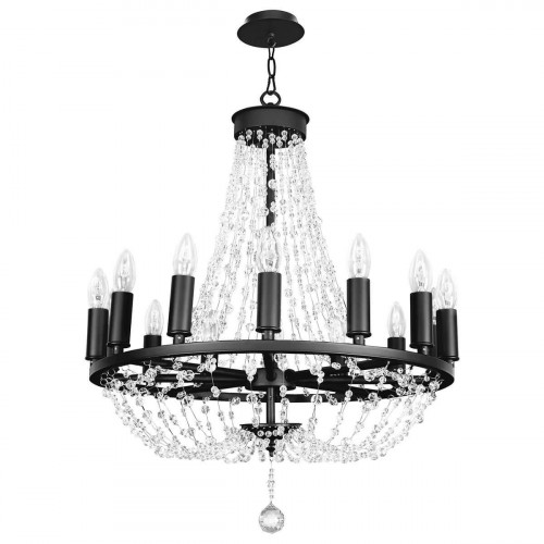 подвесная люстра lightstar castello 744148 в Нижнекамске
