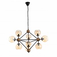 подвесная люстра st luce stampo sl549.423.10 в Нижнекамске