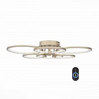 потолочная светодиодная люстра st luce twiddle dimmer sl867.202.06 в Нижнекамске