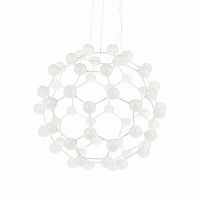 подвесной светильник fullerene белый в Нижнекамске