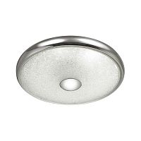потолочный светодиодный светильник odeon light brilla 4059/45cl в Нижнекамске
