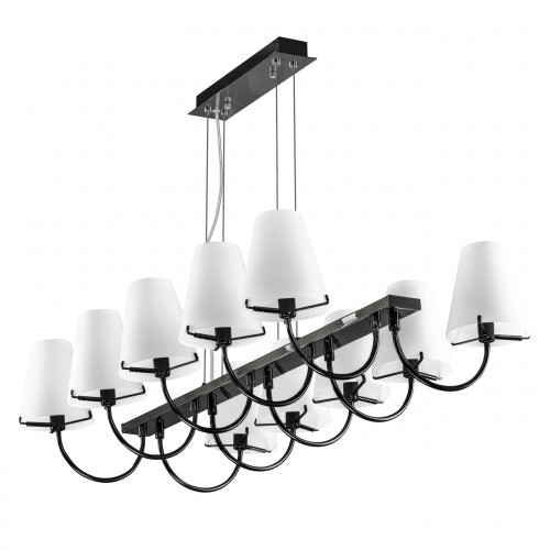 подвесная люстра lightstar diafano 758107 в Нижнекамске