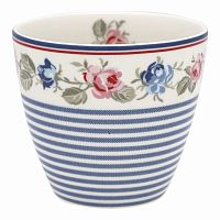 стакан hailey stripe white в Нижнекамске