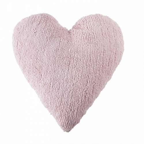 подушка heart розовая в Нижнекамске
