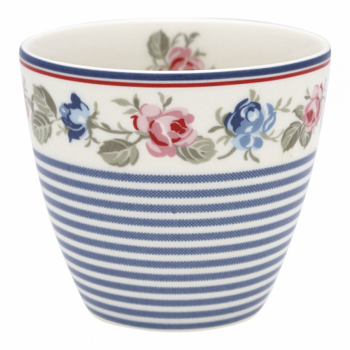 стакан hailey stripe white в Нижнекамске