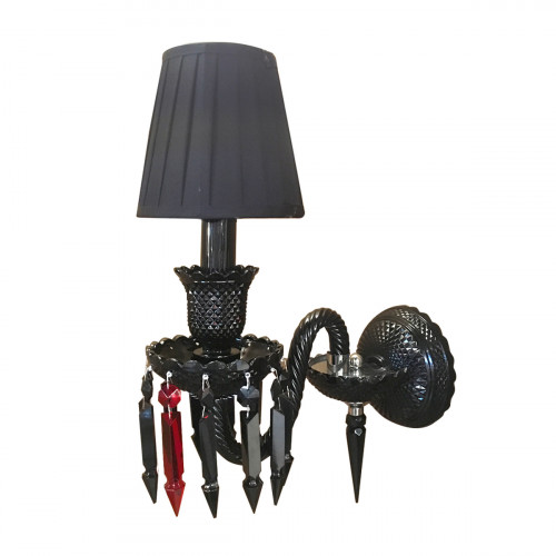 бра baccarat 1 black от delight collection в Нижнекамске
