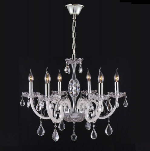 подвесная люстра crystal lux glamour sp-pl6 в Нижнекамске