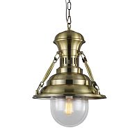 подвесной светильник km046p brass от delight collection в Нижнекамске