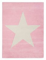ковер wool star розовый в Нижнекамске