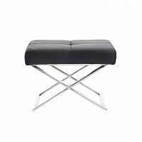 табурет aster x stool черная кожа класса премиум в Нижнекамске