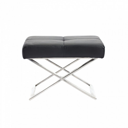 табурет aster x stool черная кожа класса премиум в Нижнекамске