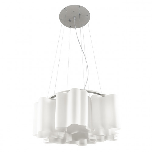 подвесная люстра lightstar nubi 802160 в Нижнекамске