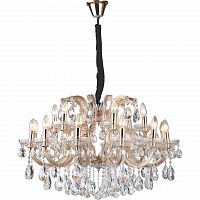 подвесная люстра dio darte elite gloria e 1.1.18.600 g золото в Нижнекамске