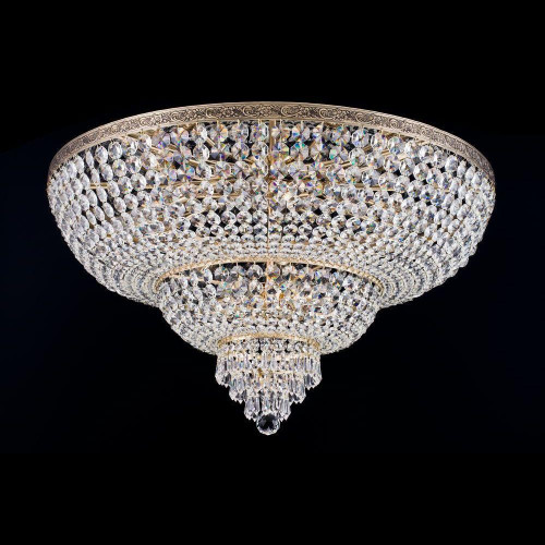 потолочная люстра maytoni palace dia891-cl-14-g золото в Нижнекамске