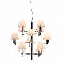 подвесная люстра divinare 1680/02 lm-12 в Нижнекамске