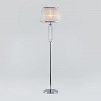 торшер eurosvet amalfi 01064/1 хром в Нижнекамске