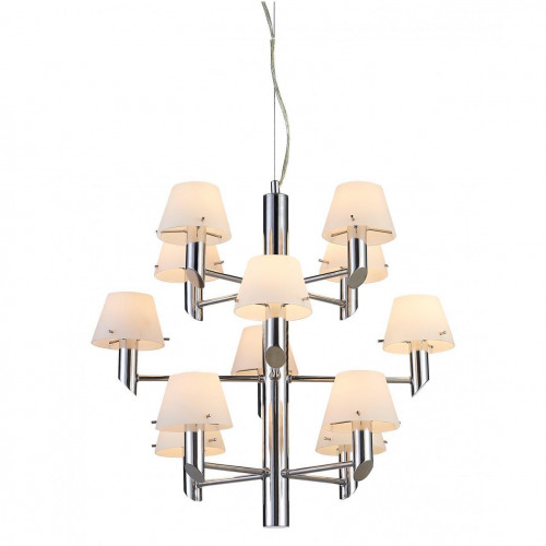 подвесная люстра divinare 1680/02 lm-12 в Нижнекамске