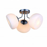 потолочная люстра st luce arancio sl482.502.03 белая в Нижнекамске