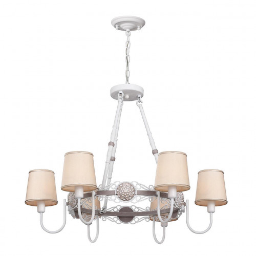 подвесная люстра favourite fiona 2495-6pc в Нижнекамске
