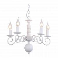 подвесная люстра arte lamp a1129lm-5wh в Нижнекамске