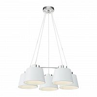 подвесная люстра freya barbara fr5004pl-05ch в Нижнекамске