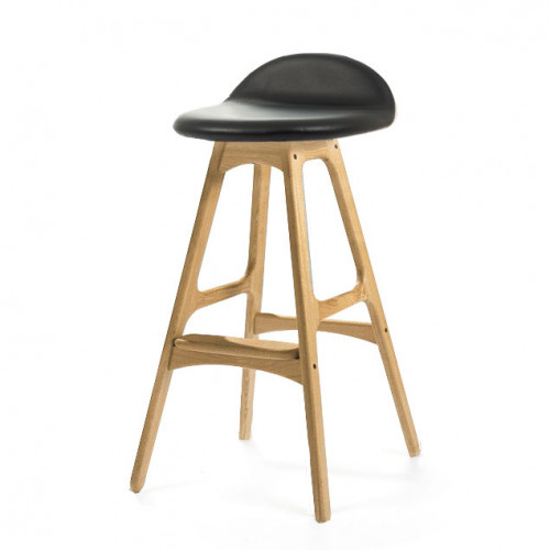 барный стул buch 2 натуральное дерево в Нижнекамске