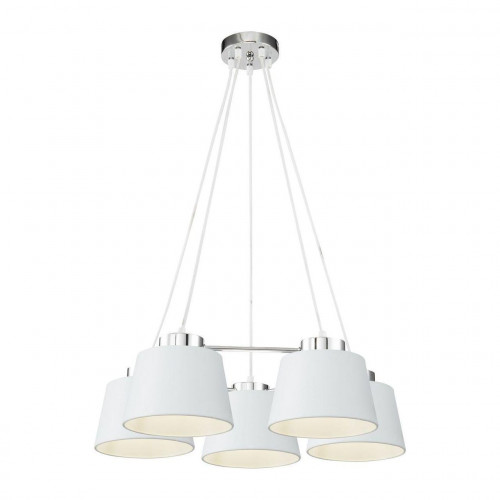 подвесная люстра freya barbara fr5004pl-05ch в Нижнекамске
