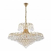 подвесная люстра arti lampadari civetta e 1.5.66.100 g в Нижнекамске