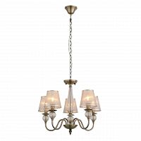 подвесная люстра st luce grazia sl185.303.05 в Нижнекамске