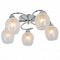 потолочная люстра arte lamp 87 a1674pl-5cc в Нижнекамске