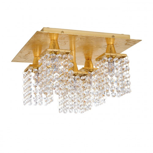 потолочная люстра eglo pyton gold 97721 в Нижнекамске