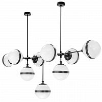 подвесная люстра lightstar globo 813197 в Нижнекамске
