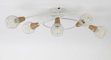 потолочная люстра rivoli naturale 7002-305 в Нижнекамске