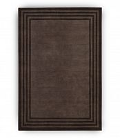 ковер dazzle cocoa 300x400 коричневый в Нижнекамске