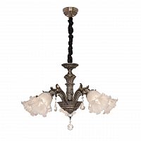 подвесная люстра silver light gioconda 730.53.5 в Нижнекамске